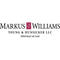 Markus Williams & Young LLC logo, Markus Williams & Young LLC contact details