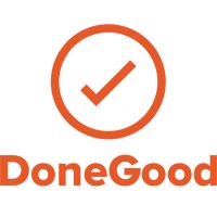 DoneGood logo, DoneGood contact details