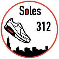 Soles312 logo, Soles312 contact details