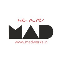 MAD Works logo, MAD Works contact details