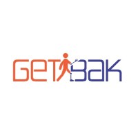 GetBak logo, GetBak contact details