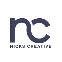 Nicks Creative logo, Nicks Creative contact details