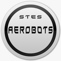 STES AEROBOTS logo, STES AEROBOTS contact details