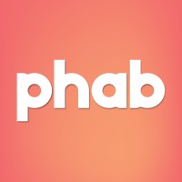 Phab logo, Phab contact details