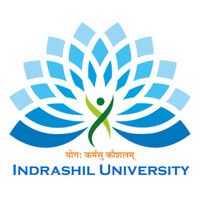 Indrashil University logo, Indrashil University contact details