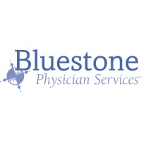 Bluestone Physician Services logo, Bluestone Physician Services contact details