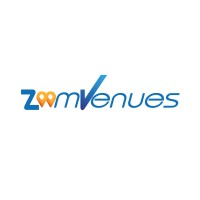 Zoomvenues logo, Zoomvenues contact details