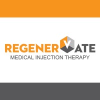 RegenerVate logo, RegenerVate contact details