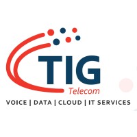 TIG Telecom logo, TIG Telecom contact details