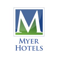 Myer Hospitality logo, Myer Hospitality contact details