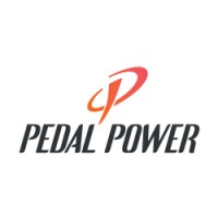 Pedal Power logo, Pedal Power contact details