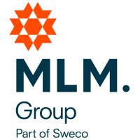 MLM Group logo, MLM Group contact details