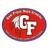 Gar-Field High School logo, Gar-Field High School contact details