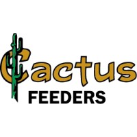 Cactus Feeders Inc. logo, Cactus Feeders Inc. contact details