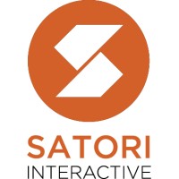 Satori Interactive logo, Satori Interactive contact details