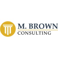 MBrownConsult, LLC logo, MBrownConsult, LLC contact details