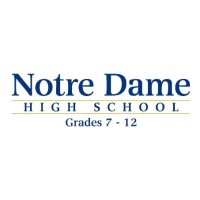 Notre Dame High School Gr. 7-12, Elmira NY logo, Notre Dame High School Gr. 7-12, Elmira NY contact details