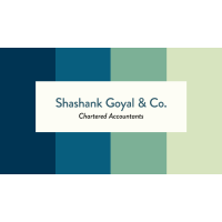 SHASHANK GOYAL & CO logo, SHASHANK GOYAL & CO contact details