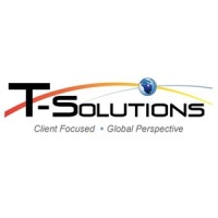 T-Solutions, Inc. logo, T-Solutions, Inc. contact details