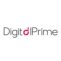 Digital Prime logo, Digital Prime contact details