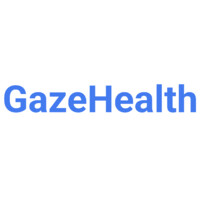 GazeHealth logo, GazeHealth contact details