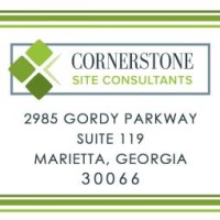 Cornerstone Site Consultants logo, Cornerstone Site Consultants contact details