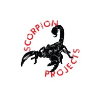 Scorpion Projects logo, Scorpion Projects contact details