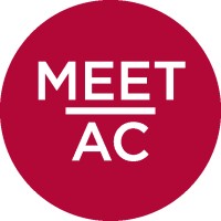 Meet AC logo, Meet AC contact details