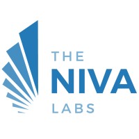 The Niva Labs logo, The Niva Labs contact details