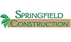 Springfield Construction logo, Springfield Construction contact details