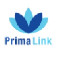 PrimaLink logo, PrimaLink contact details