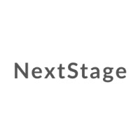 NextStage logo, NextStage contact details