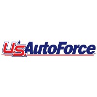 U.S. AutoForce logo, U.S. AutoForce contact details