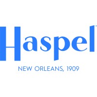 Haspel logo, Haspel contact details