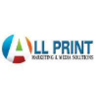 ALL Print Marketing and Media Solutions logo, ALL Print Marketing and Media Solutions contact details