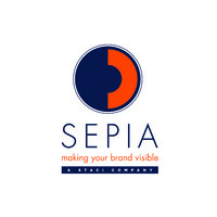 SEPIA logo, SEPIA contact details