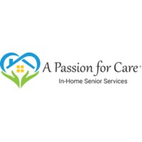 A Passion for Care logo, A Passion for Care contact details