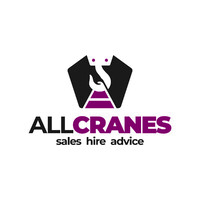 All Cranes logo, All Cranes contact details