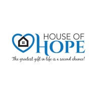 House of Hope and Stepping Stones logo, House of Hope and Stepping Stones contact details