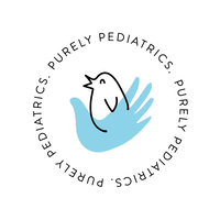 Purely Pediatrics logo, Purely Pediatrics contact details