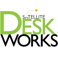 Satellite Deskworks logo, Satellite Deskworks contact details