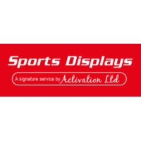 Sports Displays logo, Sports Displays contact details