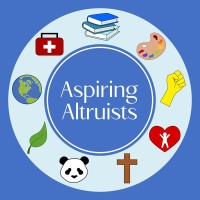 Aspiring Altruists logo, Aspiring Altruists contact details