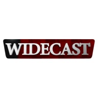 Widecast logo, Widecast contact details