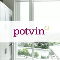 Potvin Kitchens & Cabinetry logo, Potvin Kitchens & Cabinetry contact details