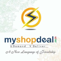 Myshopdeal (official) logo, Myshopdeal (official) contact details