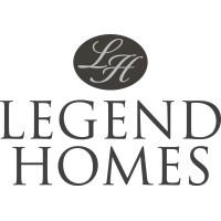 Legend Homes, LLC logo, Legend Homes, LLC contact details