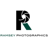 Ramsey Photographics logo, Ramsey Photographics contact details