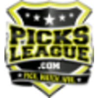 PicksLeague.com logo, PicksLeague.com contact details