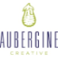 Aubergine Creative logo, Aubergine Creative contact details